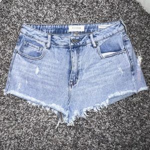 PACSUN HI RISE FESTIVAL SHORT (29)